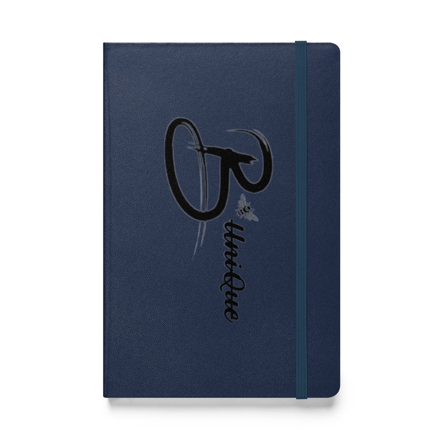 Hardcover (B'unique) bound notebook