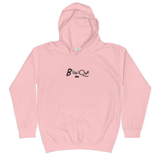Kids Embroidered (B'unique) Hoodie