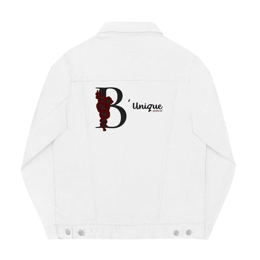 Unisex (B' unique) denim jacket