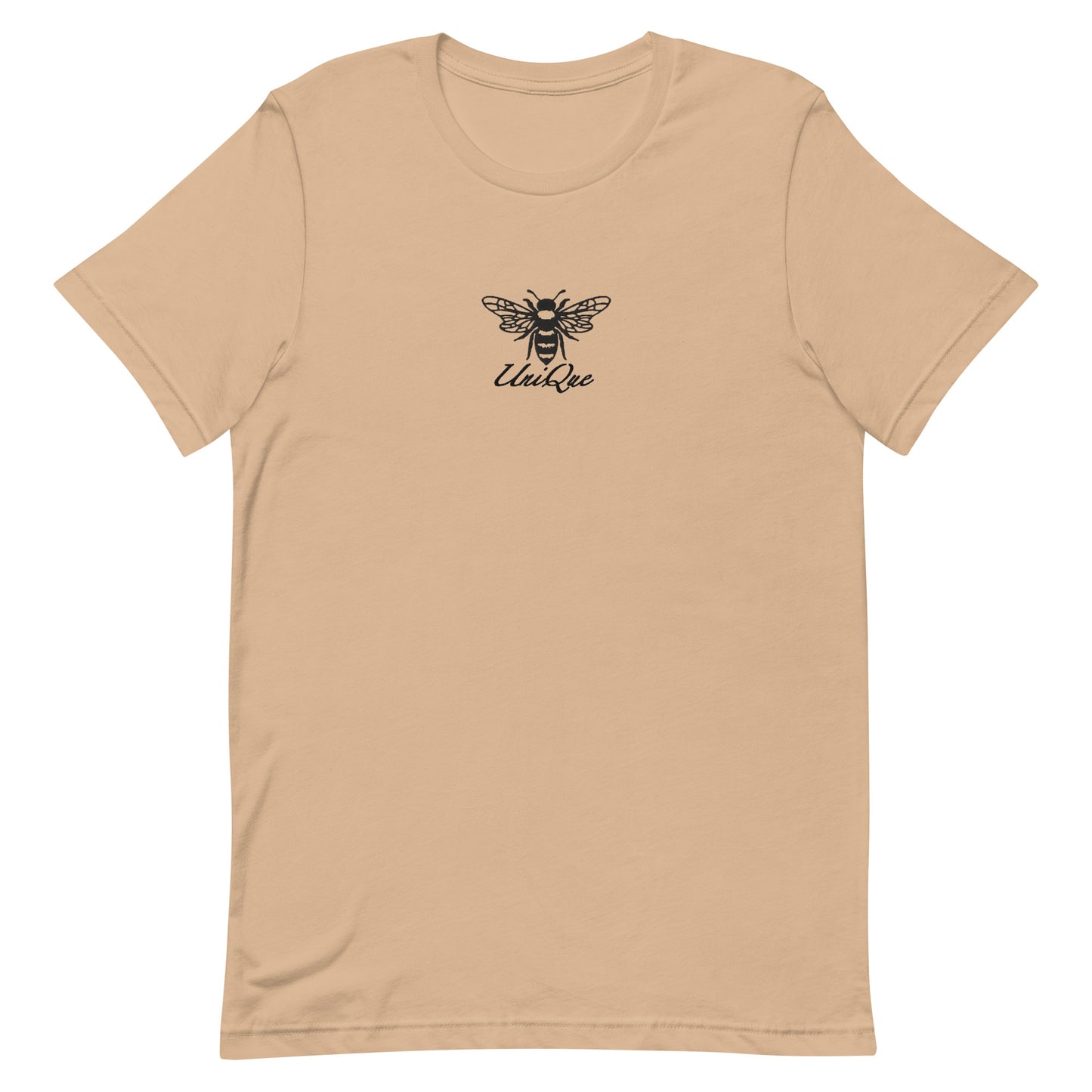 Unisex Embroidered (Bee) t-shirt