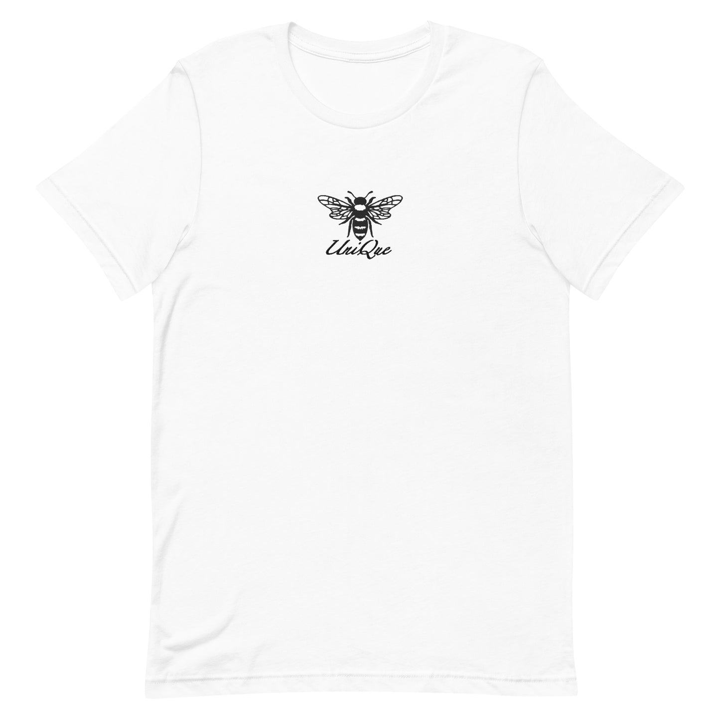 Unisex Embroidered (Bee) t-shirt